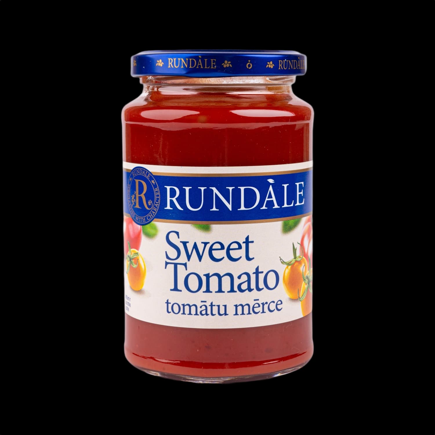 Rundāle tomātu mērce Sweet tomato