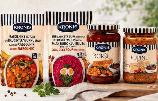 Kronis produktu izlase